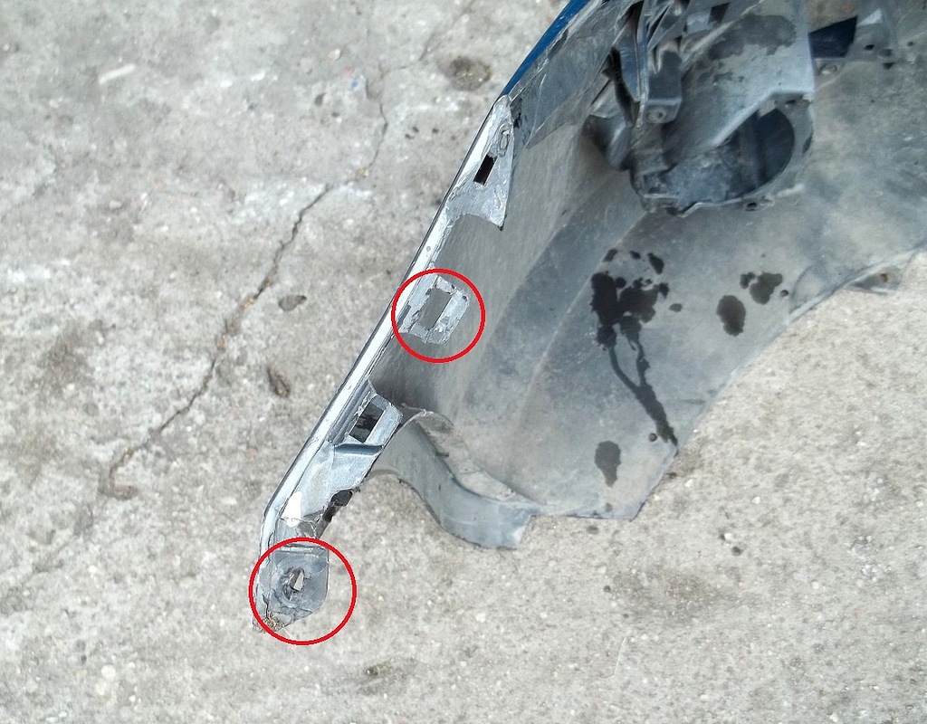 фото №8, Seat toledo 3 04-07 бампер перед передний