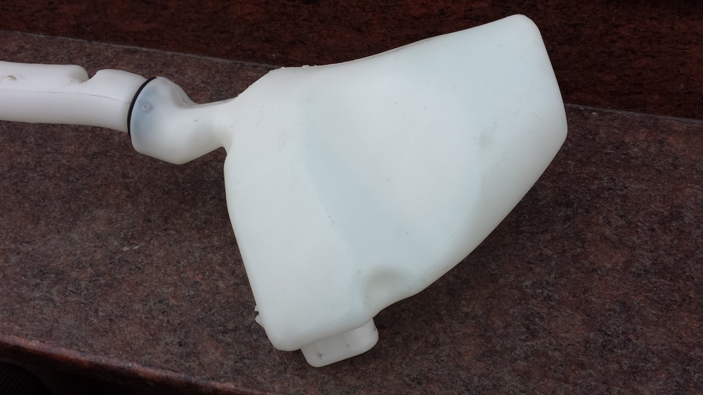 фото №6, Citroen ds3 2011 бак омивача бачок