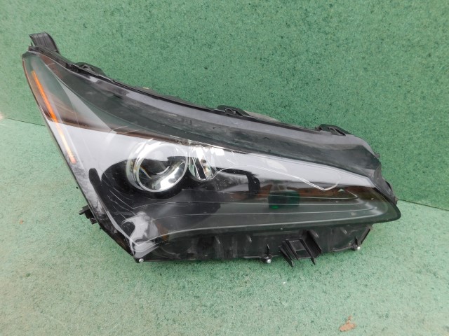 фото №1, Лампа права правий full led lexus nx 14-