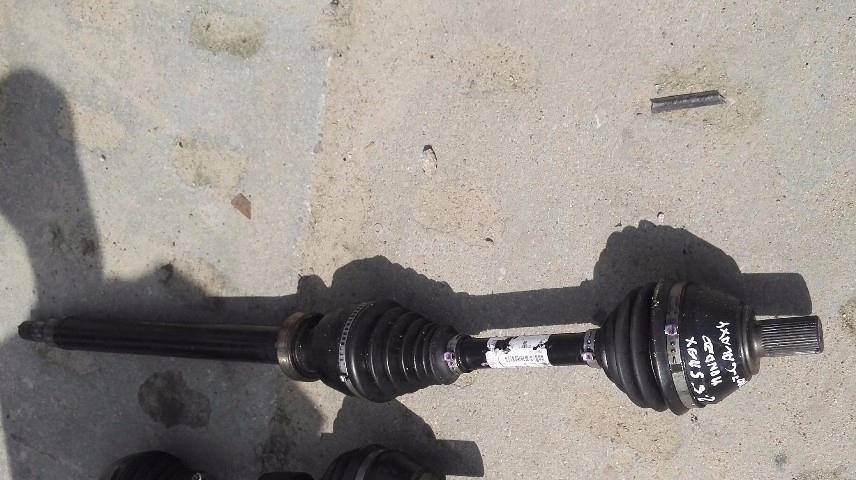 Купить Ford mondeo mk4 s max 2.5 ben автоматическая коробка передач приводной вал правая