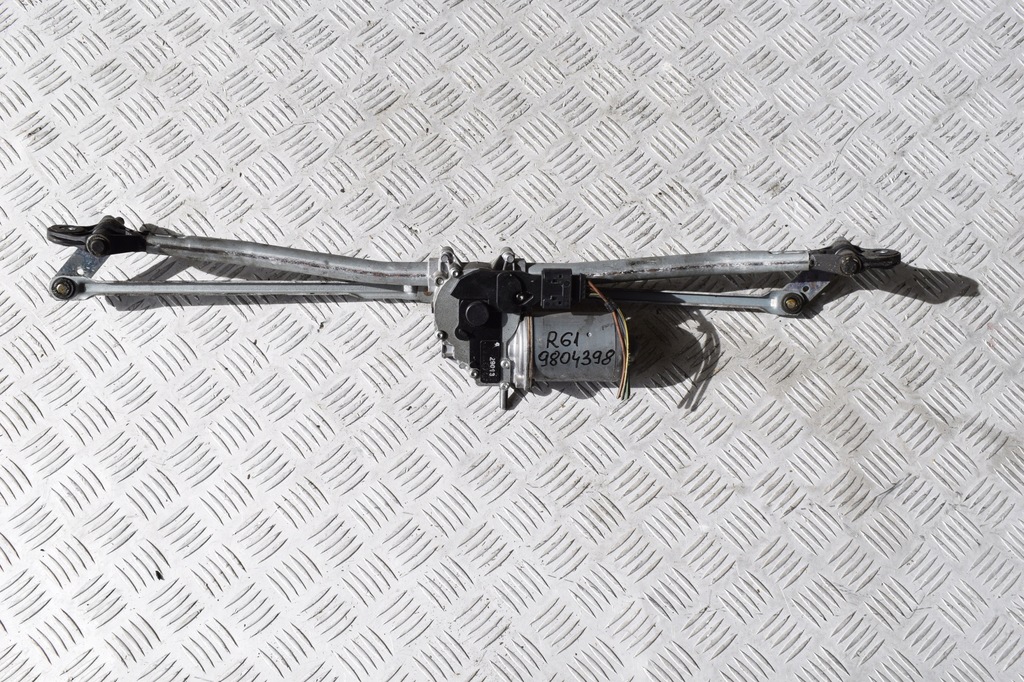 фото №1, Механизм дворник mini paceman r61 r60