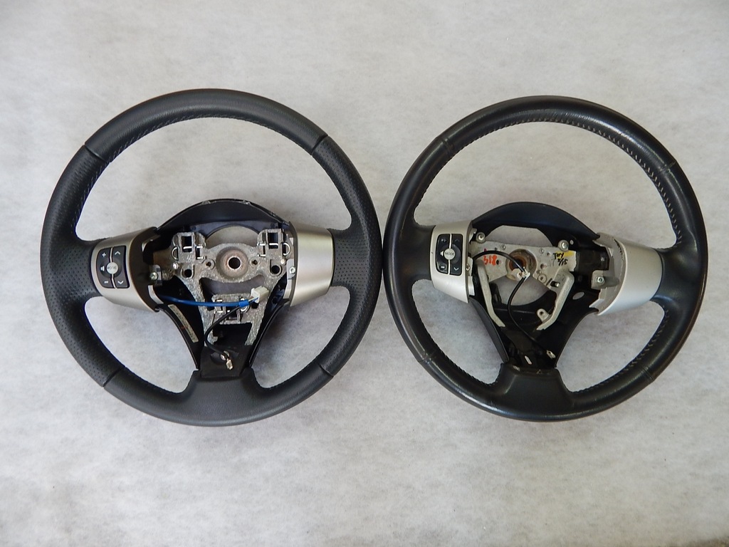 фото №10, Toyota yaris ii - повітропровід шкіра multi przykręca