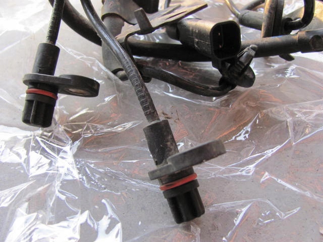 фото №1, Mtsubishi lancer asx outlander датчик abs задня 2wd