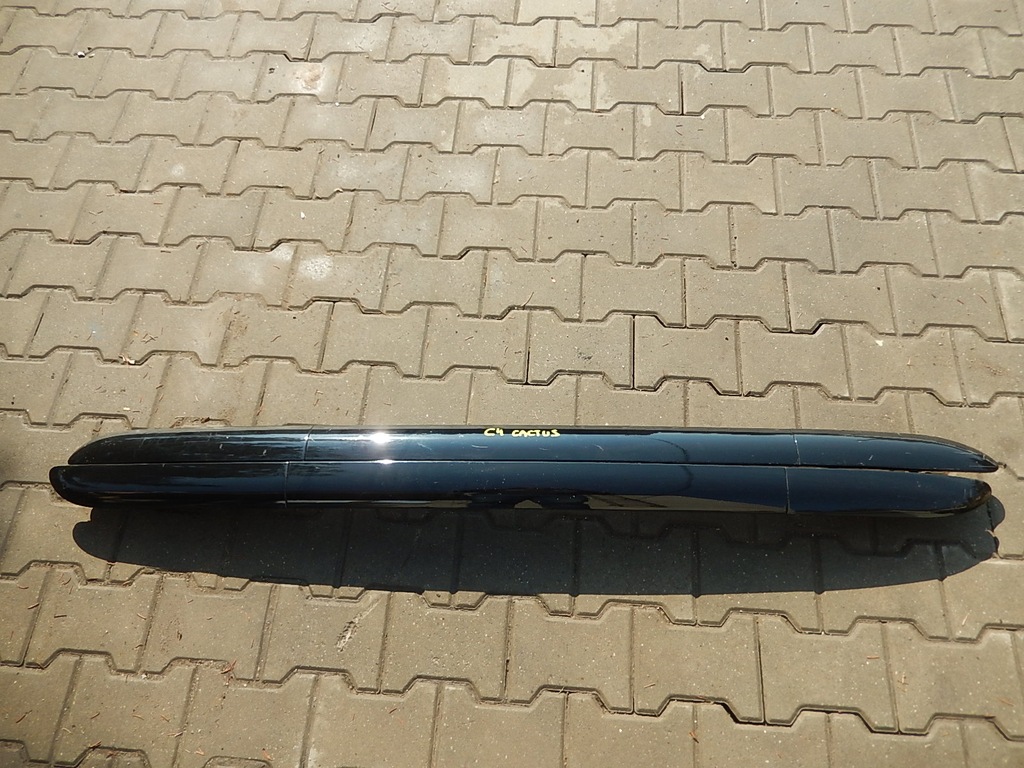 фото №1, Рейлинги кровельные citroen c4 cactus комплект