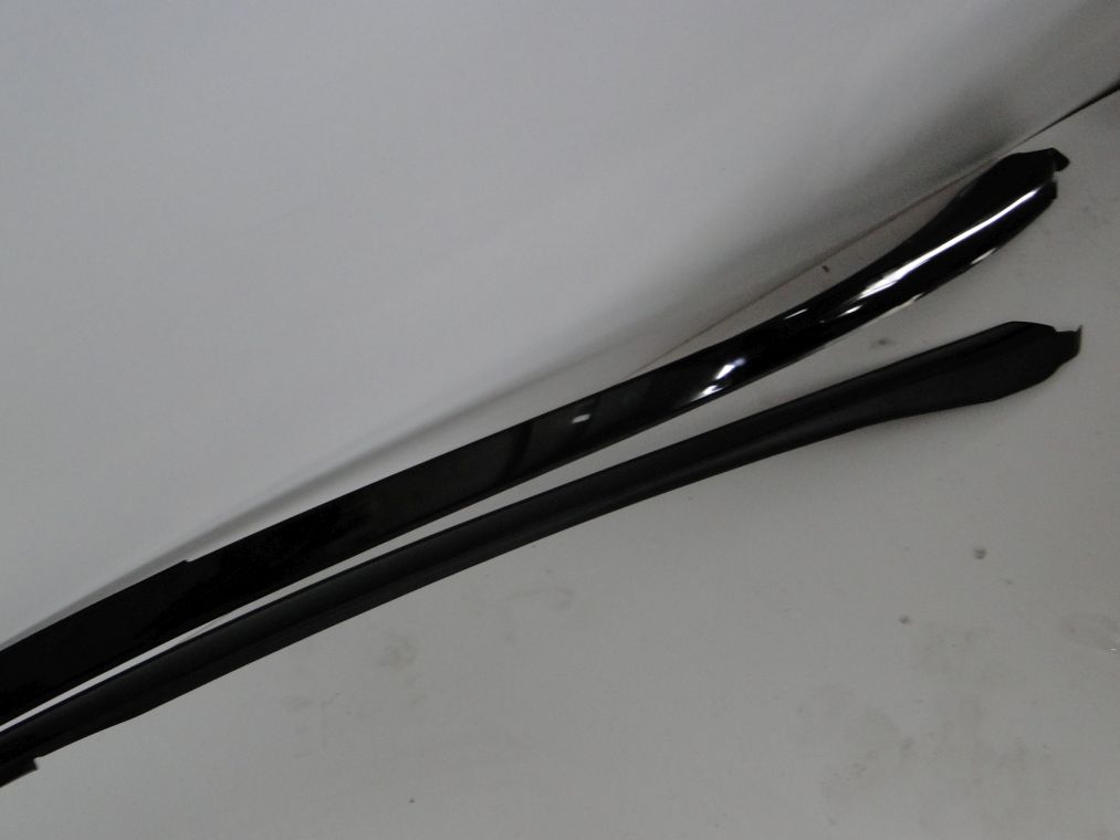 фото №10, Mercedes молдинг кровельная левая bez панорамы cla 117 c117 coupe sedan