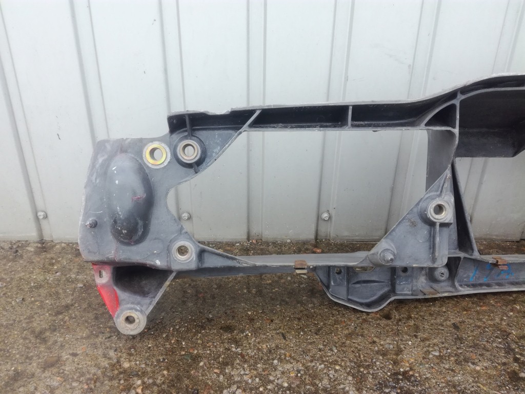 фото №16, Volvo 850 pas передній підсилювач передній