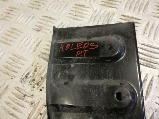 фото №6, Renault koleos защита пластик подвеска левая правая