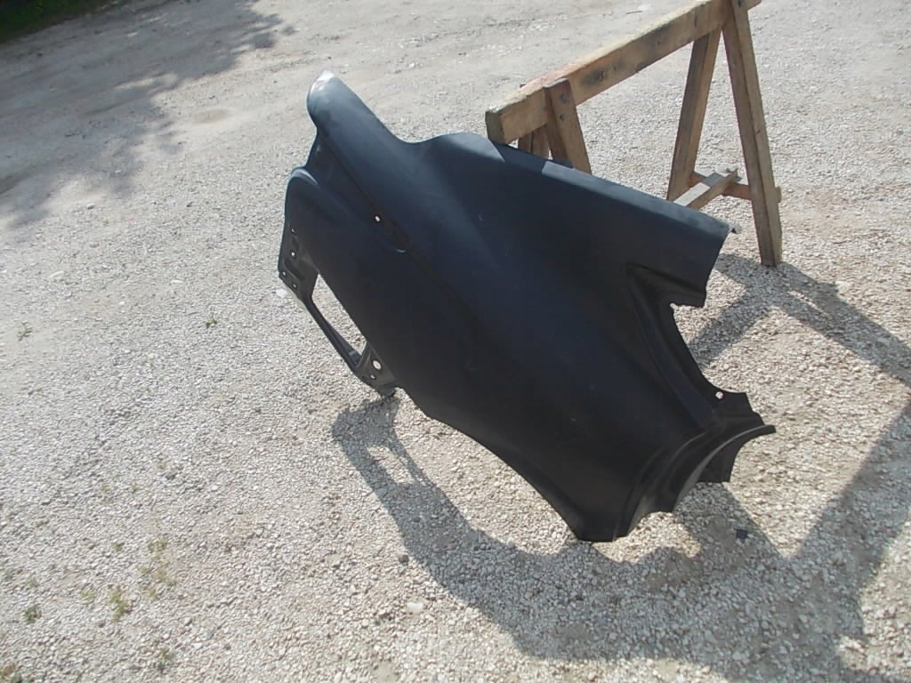 фото №1, Крыло задняя задний правый lexus ls 2017