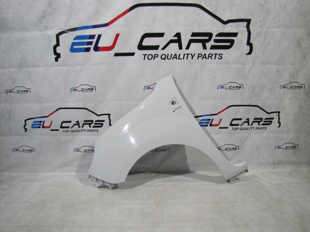 фото №2, Крыло левый renault kangoo 3 08-13 rok