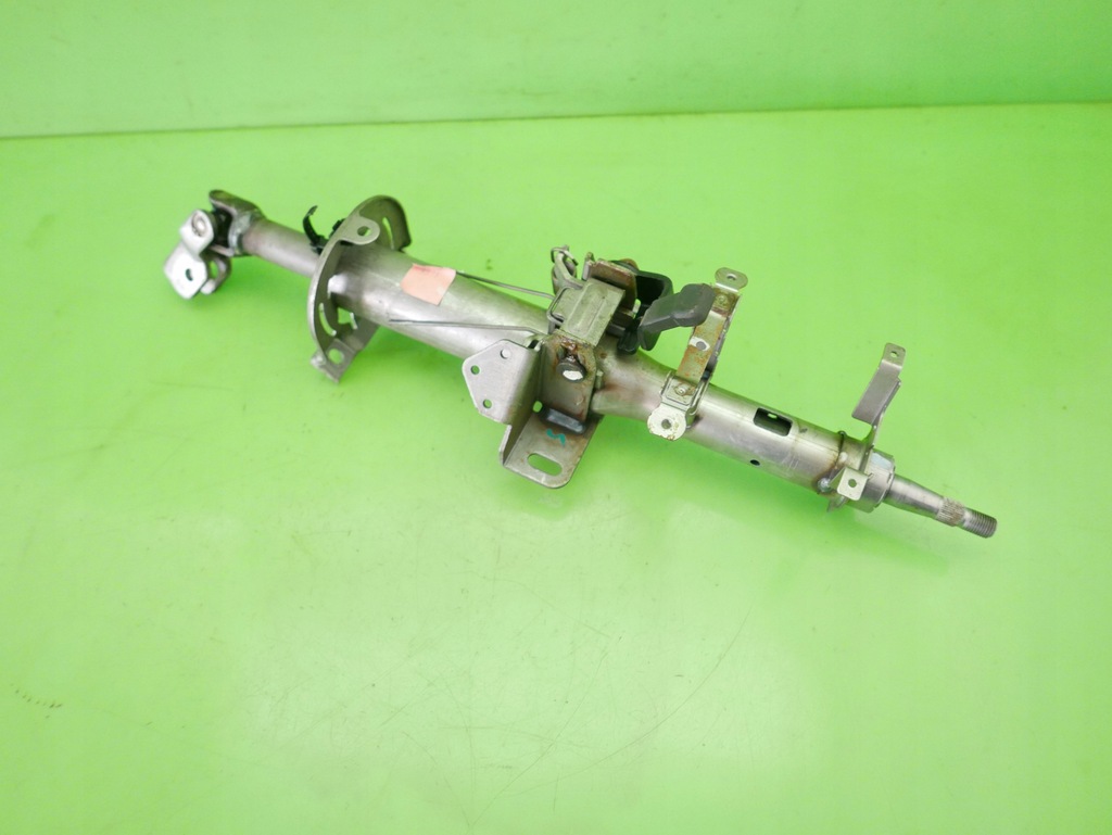фото №9, Колонка кермова nissan almera ii n16 1.5 16v