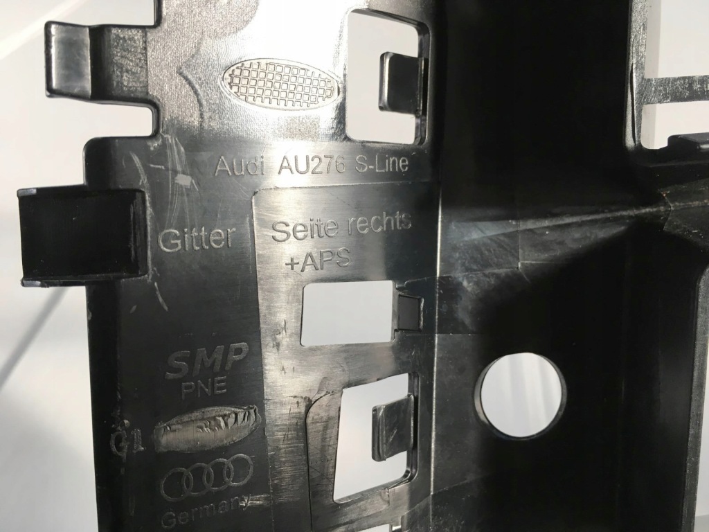 Купить Решётки бампера audi q2 81a, s line - nowe aso