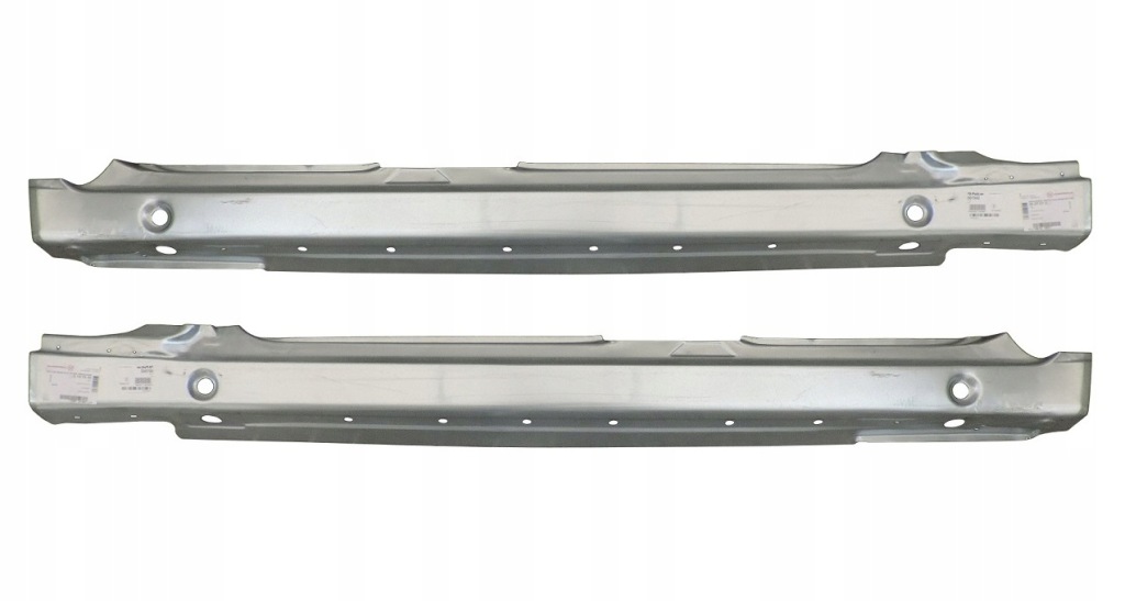 фото №1, Mercedes w210 95- порог пороги klokkerholm 2szt l+p