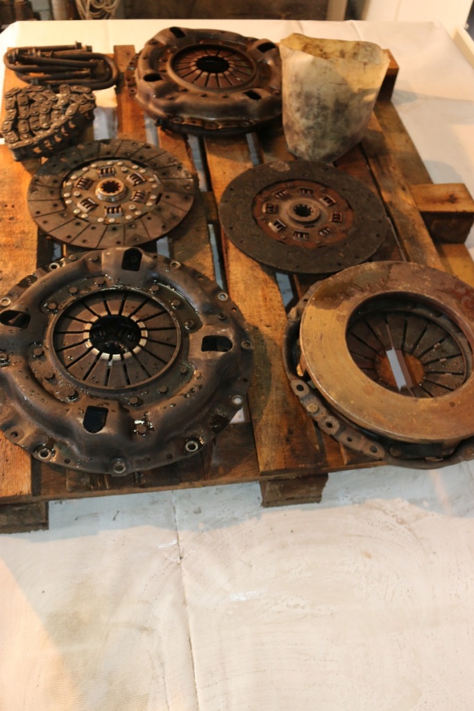 Купить Прижим сцепления диск сцепление подшипник daf 45 55