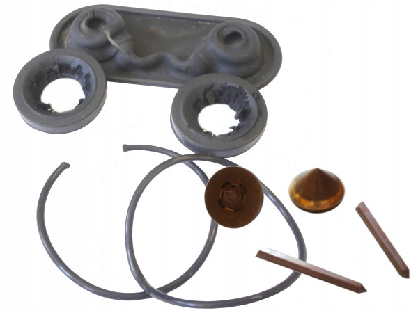 фото №4, Електроклапан клапан обігрівача do mercedes w140