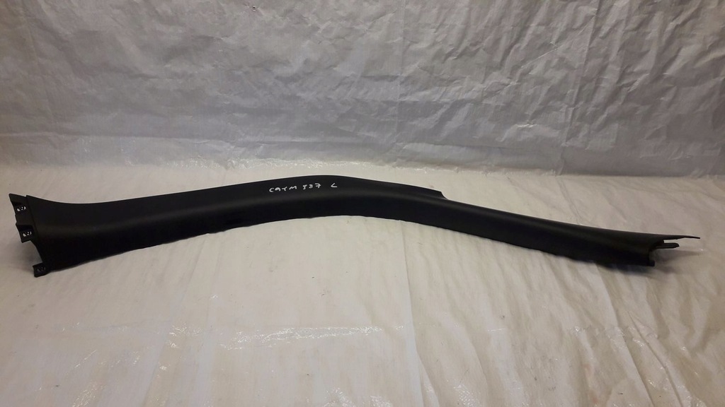 фото №1, Porsche cayman 987 захист стійка ліва