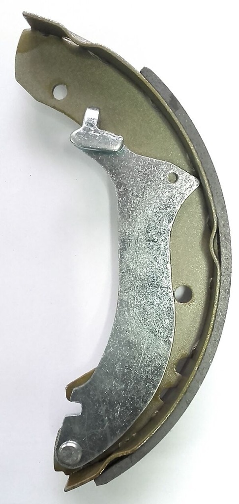 фото №3, Гальмівні колодки гальмівні задня land rover freelander