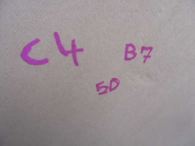 фото №4, Citroen c4 b7 стеля стеля