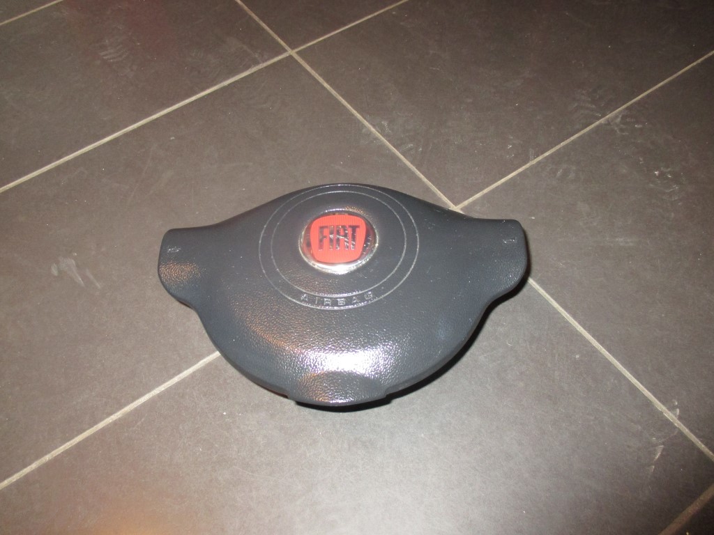 фото №1, Подушка безпеки водія fiat scudo 2007-