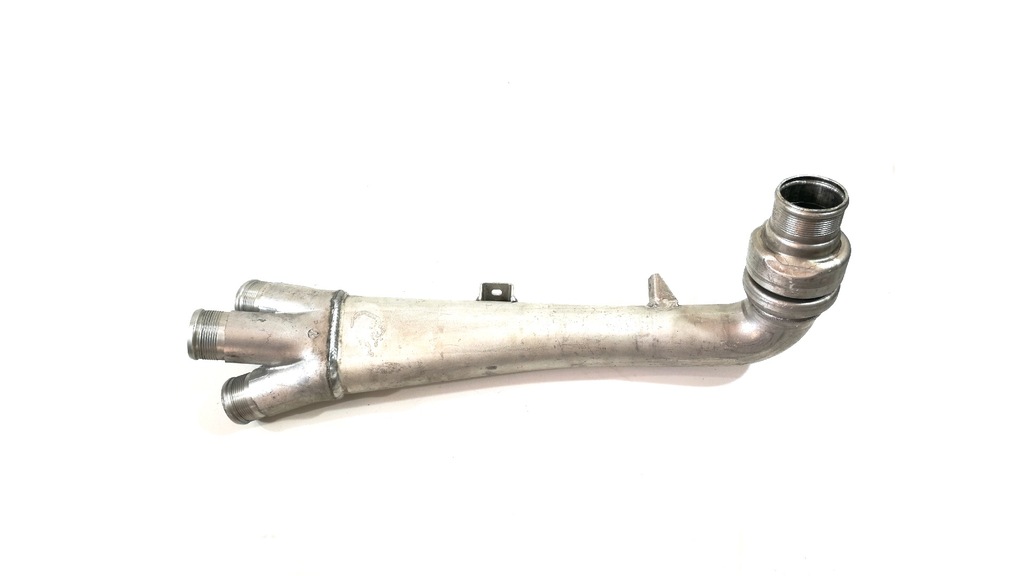 фото №1, Audi q7 vw touareg труба інтеркулер 7l6145945h