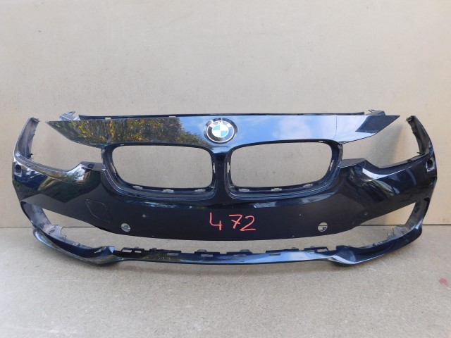 фото №1, Бампер перед передній bmw 3 iii f30 f31 lift lci
