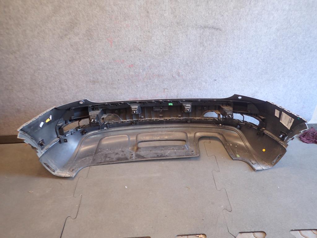 фото №5, Бампер задняя задний audi q3 10- 8u0