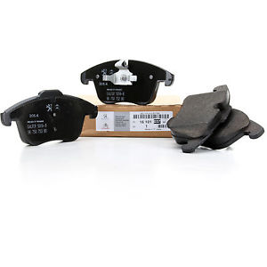 Купити Гальмівні колодки гальмівні перед peugeot 508 2010- оригінал!