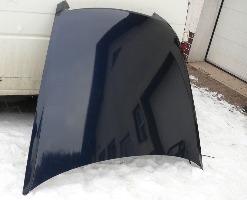 фото №1, Капот volkswagen vw phaeton lr5w 02-05