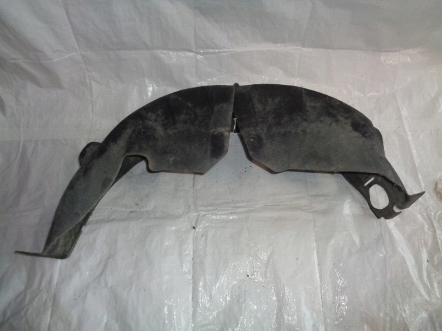 фото №1, Renault megane 4 iv kombi подкрылок левая задние