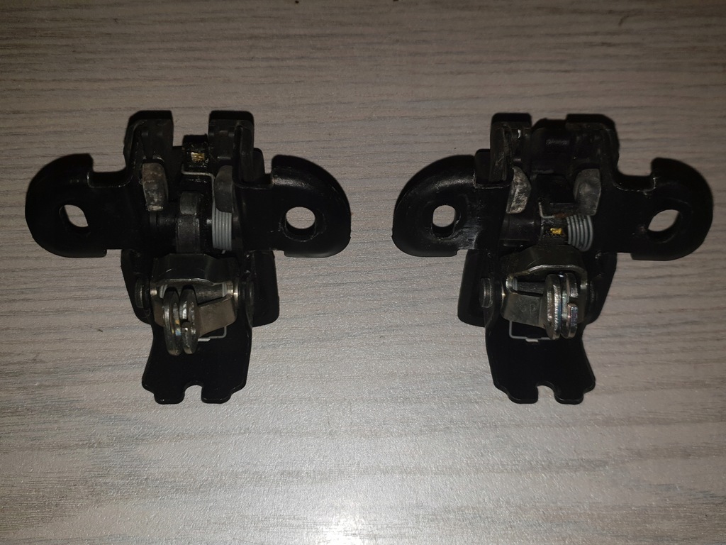 фото №2, Замки дверь задние renault kangoo ii 08-