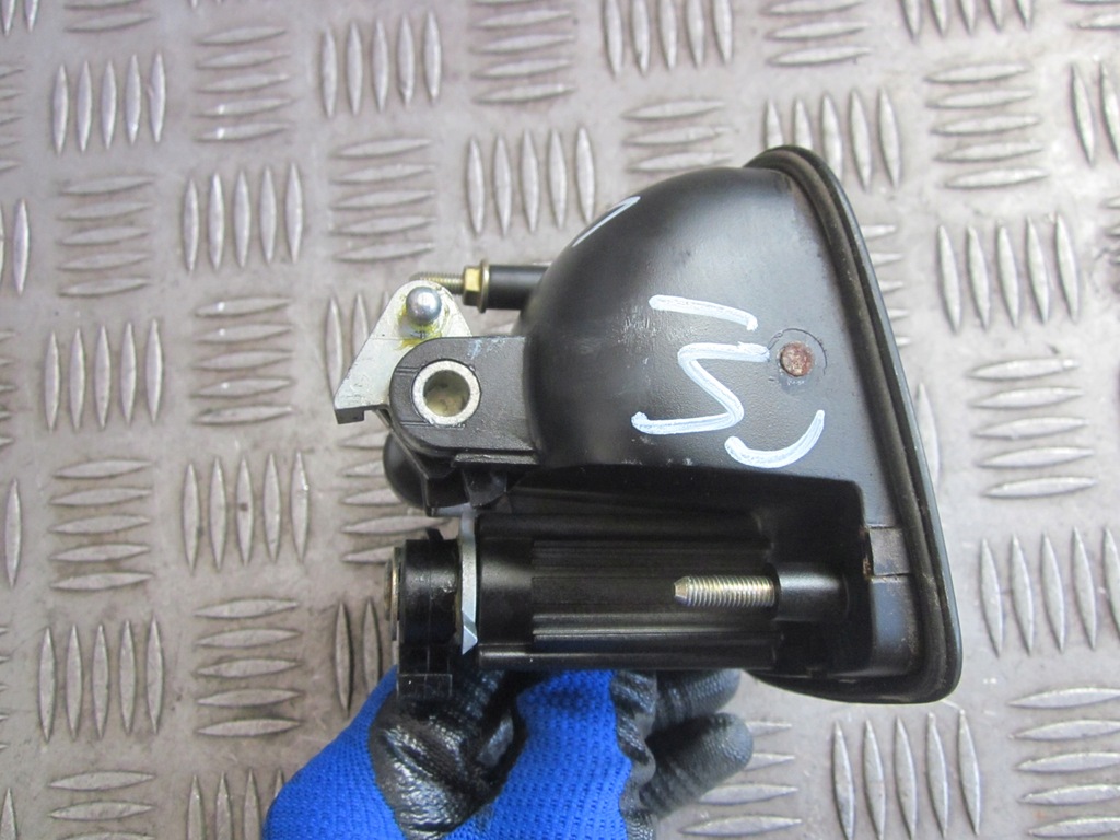 фото №5, Ручка крышки задняя seat cordoba i lift fl sedan