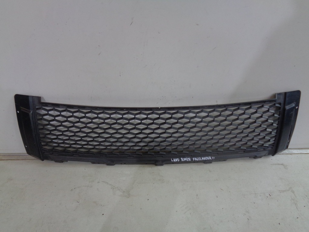 фото №1, Решётка бампера land rover freelander ii