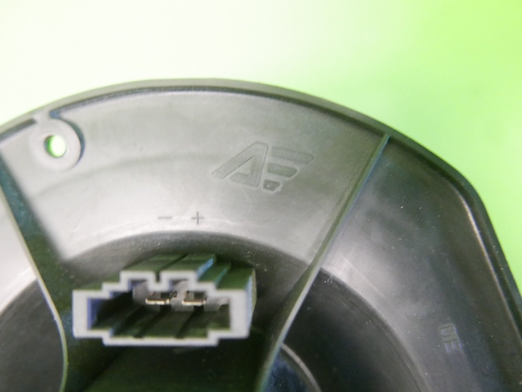 фото №12, Воздуходувка вентилятор обдув задняя vw sharan i fl 04-