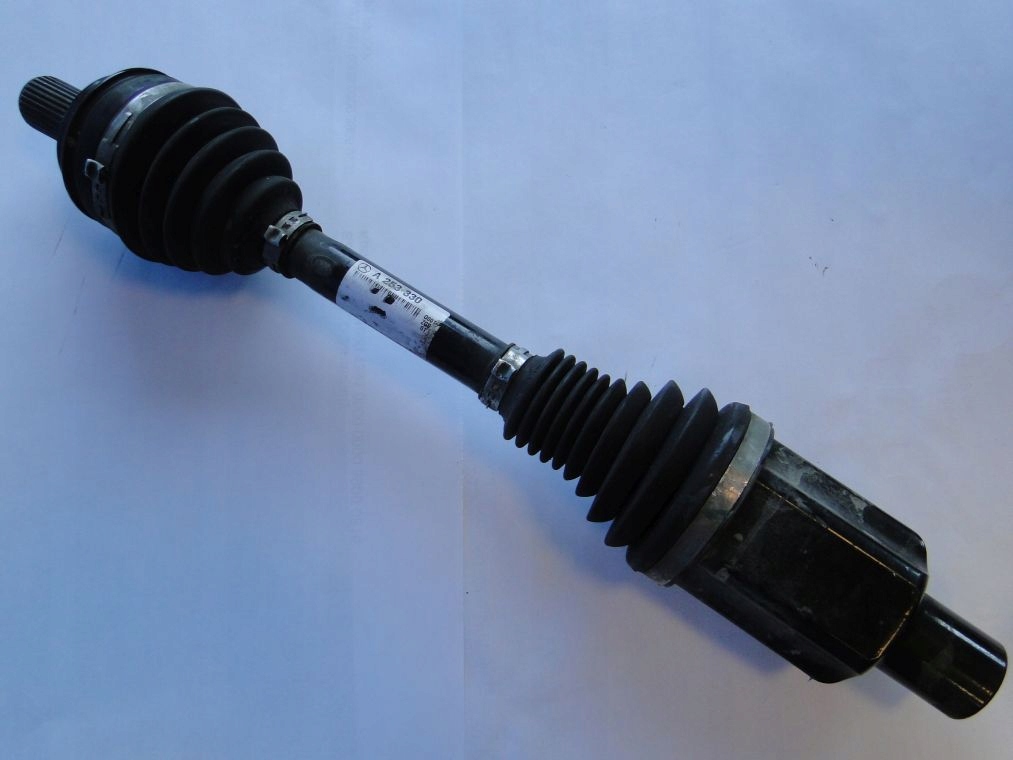фото №8, Mercedes glc 253 4x4 приводной вал правая левая a2533301300