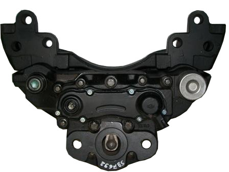 фото №1, Суппорт тормозной stralis iveco sb7692 sb7401