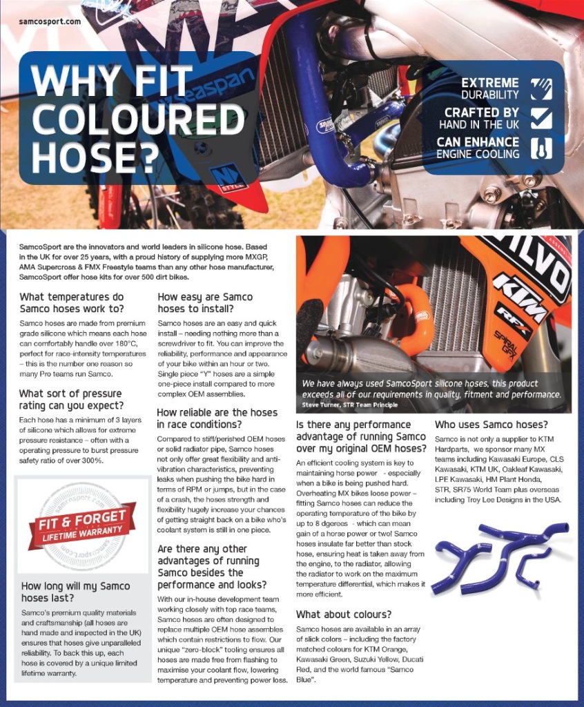 #samco sport силікон патрубок вакууму 6,3mm 3m blu Зі Шроту