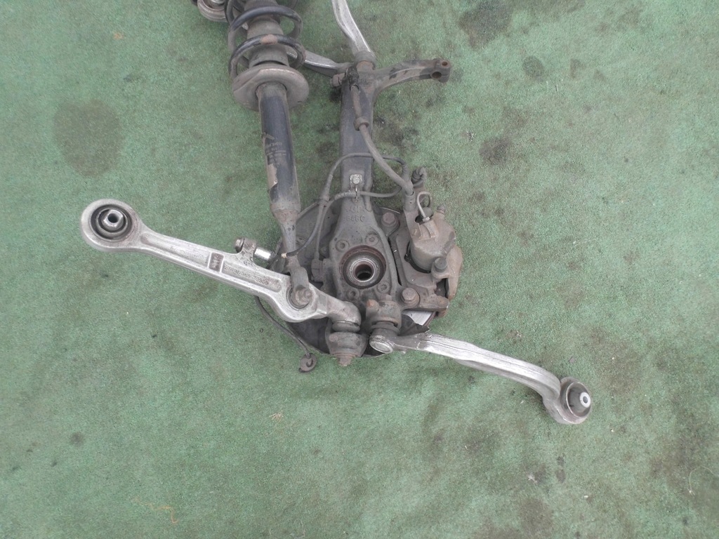 фото №9, Амортизатор поворотний кулак seat exeo 3r 2.0tdi права