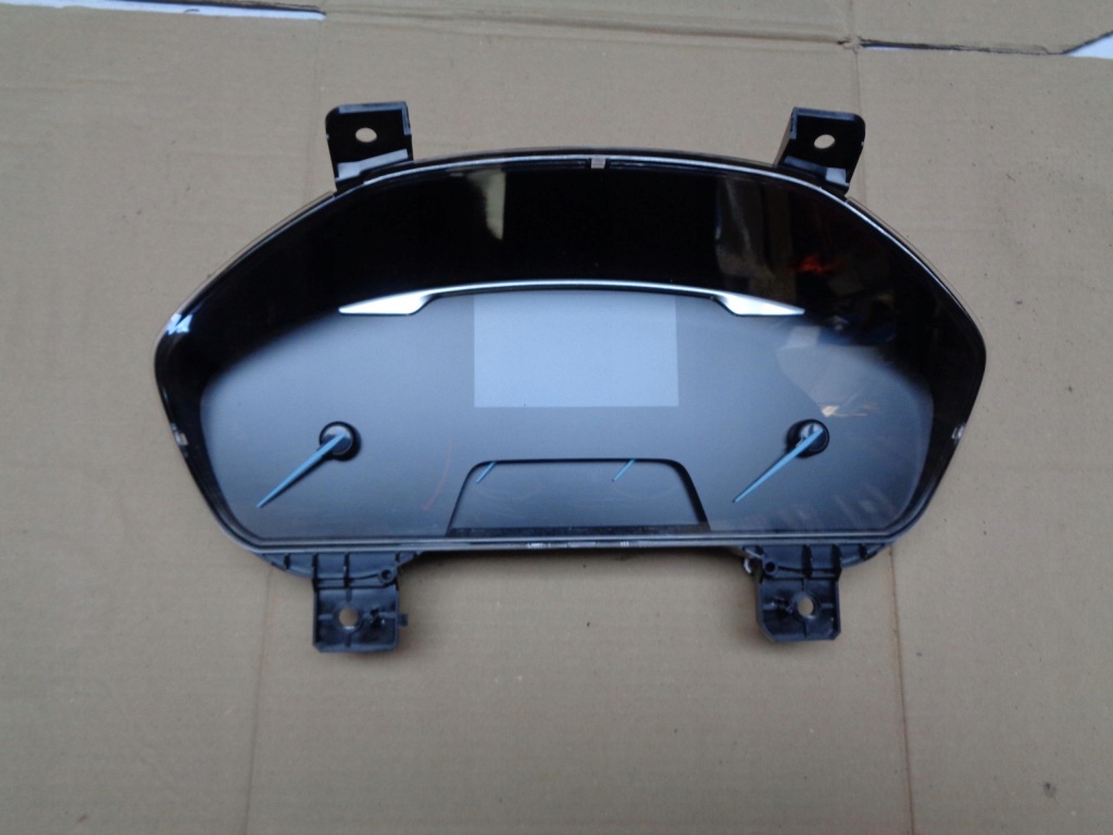 фото №1, Ford fiesta mk8 счетчик приборная панель оригинал дизель !!