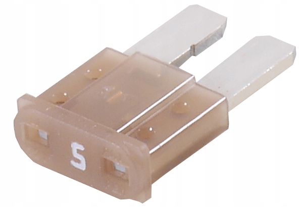 Купити Запобіжник płytkowy micro micro2 kia ford 5a 5szt