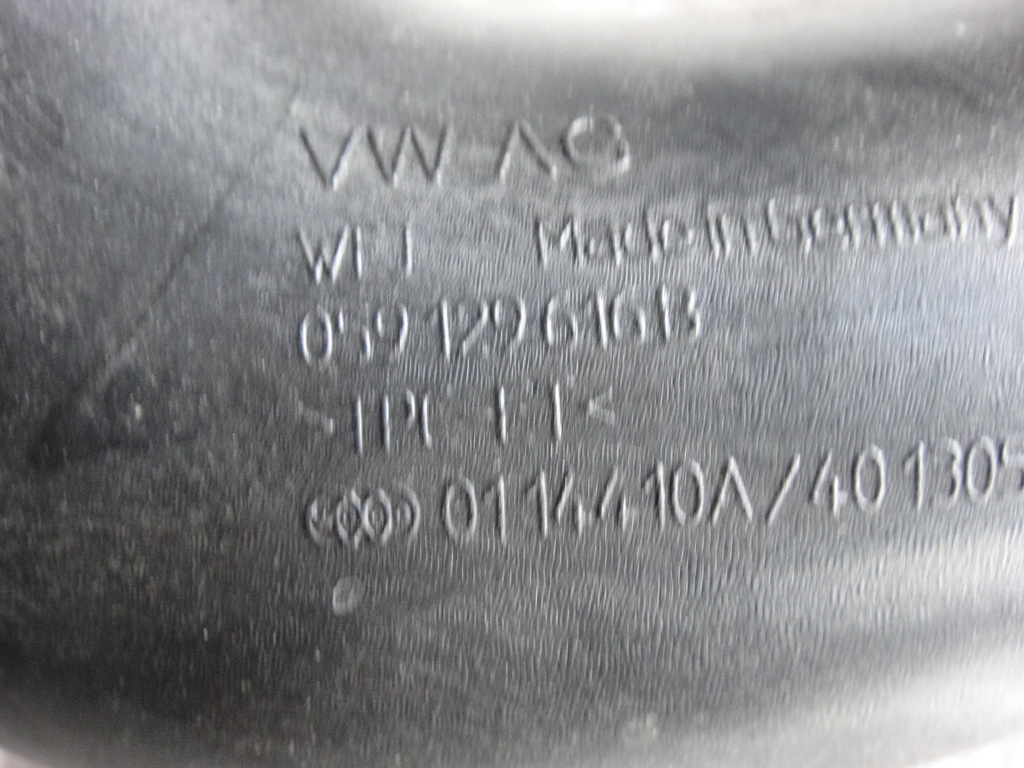 фото №2, Audi q7 e-tron труба всмоктувальна 059129616b