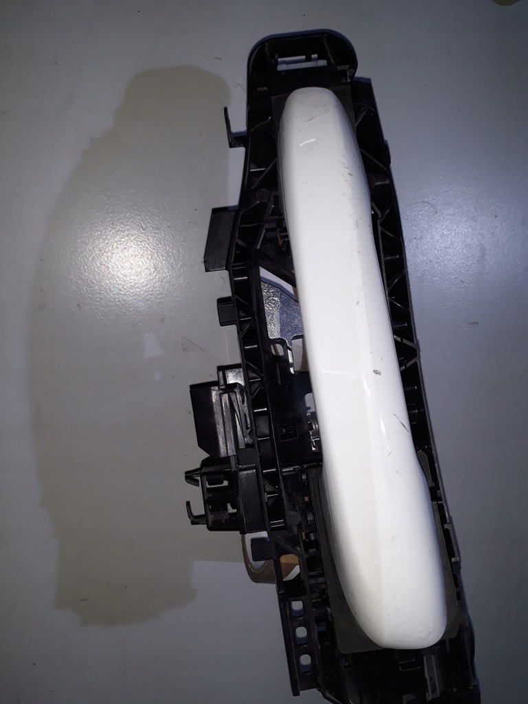 фото №1, Mercedes c w205 ручка двері лівий задня задня ліва