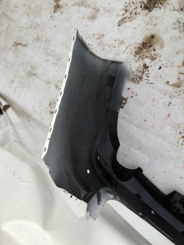 фото №8, Бампер задняя mazda vi 6 gj 2012 kombi задний pdc