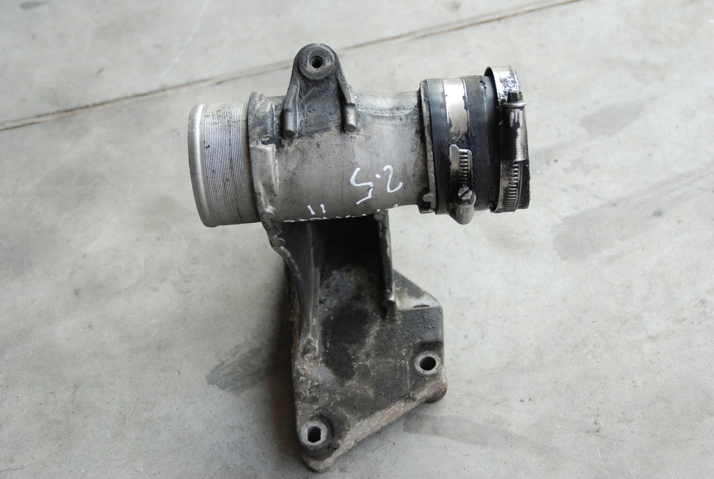 фото №1, Master ii movano 2.5 dci труба кронштейн 8200340462