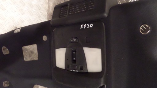 фото №3, Idealna потолок infiniti fx30 1