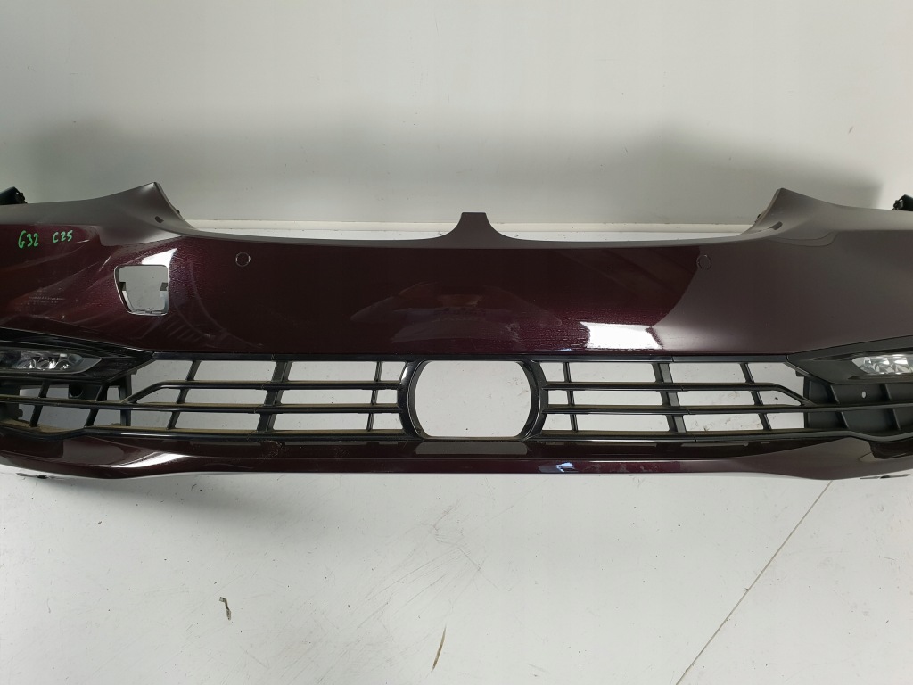 фото №6, Kompletny бампер перед передній bmw 6gt g32 c25