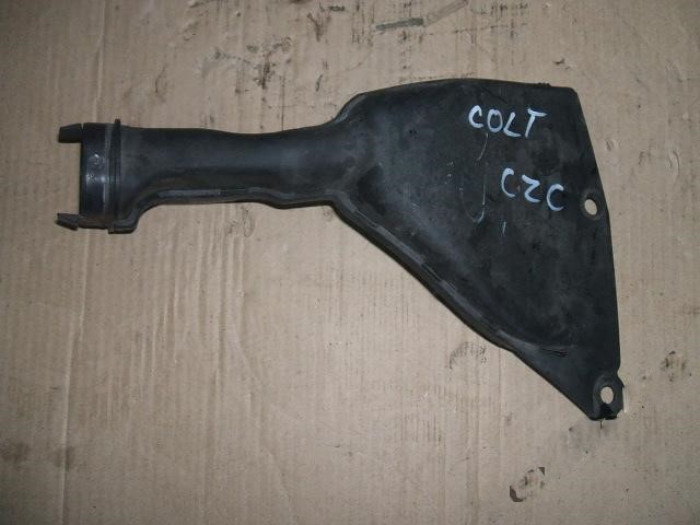 фото №1, Mitsubishi colt cz3 czc труба повітрозабірник ловець mn993548