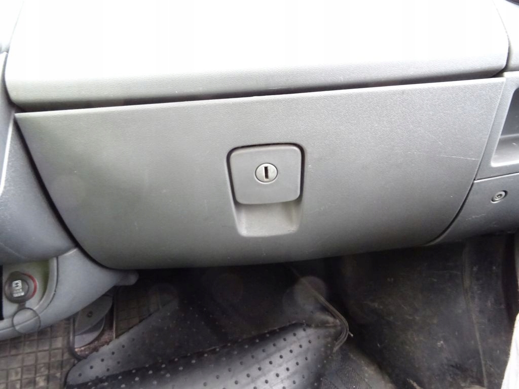 фото №1, Citroen jumper 2002-06 бардачок пассажира