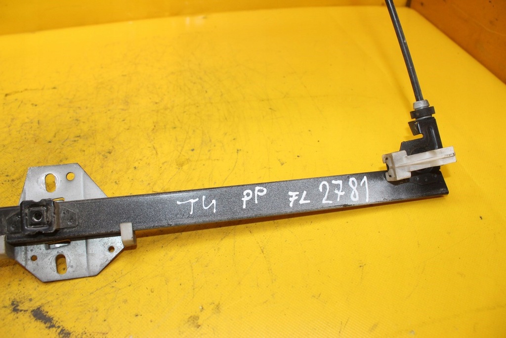 фото №7, Механизм стекло правый перед volkswagen t4