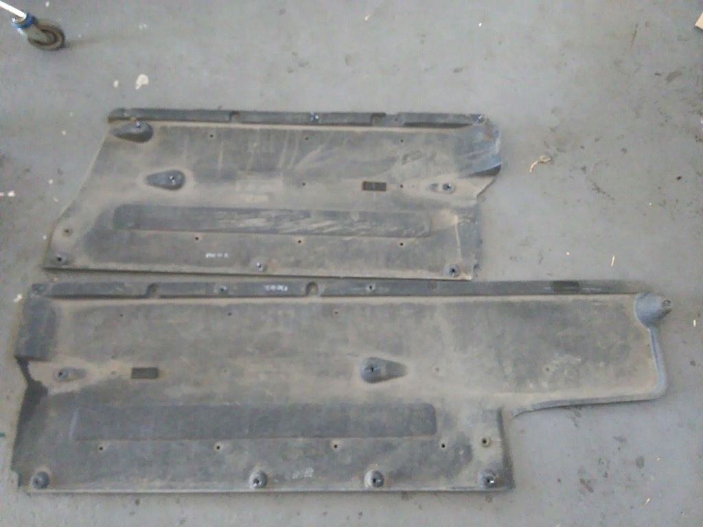 фото №1, Hyundai i30 iii 17- fastback захист плита підвіска