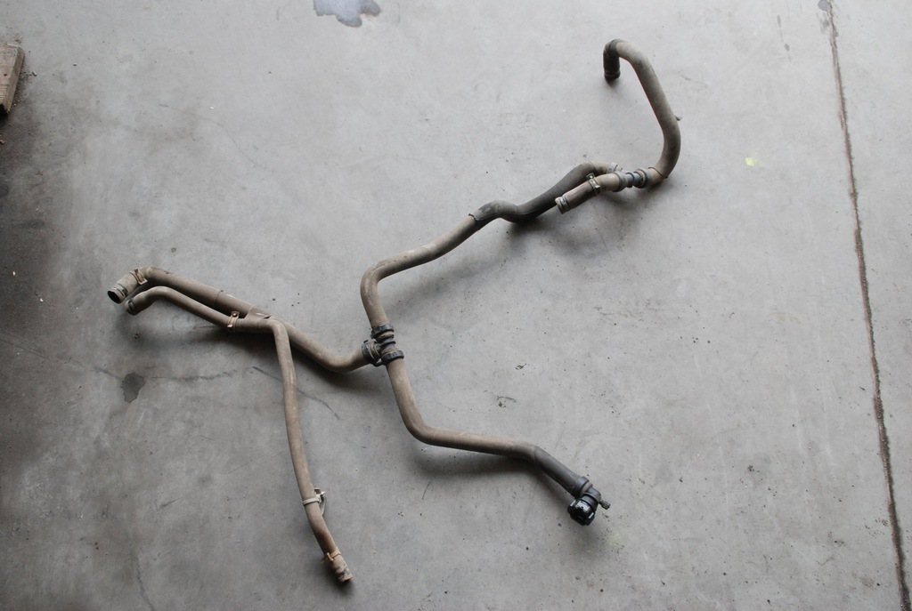 фото №2, Wąż труба шланг wody master iii 2.3 dci