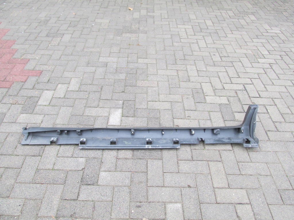 фото №3, Поріг молдинг поріг права ecosport 2016 rok